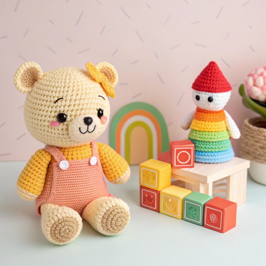 Handmade Toys